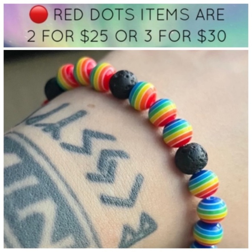 🔴 SALE ! red dot items are 2 for $25 . Bundle more than 3 and its $10 each 🙂